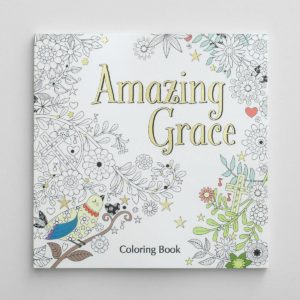 Amazing Grace coloring book