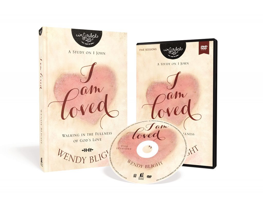 I Am Loved Bible study on 1 John by Wendy Blight