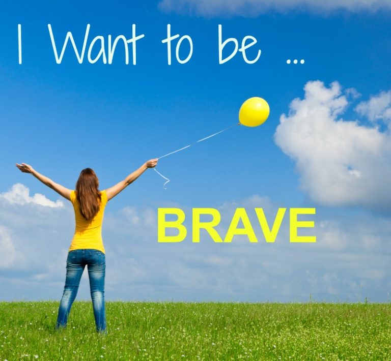 The Formula that Makes Us Brave