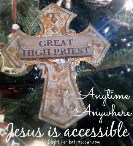 Jesus: The Great High Priest