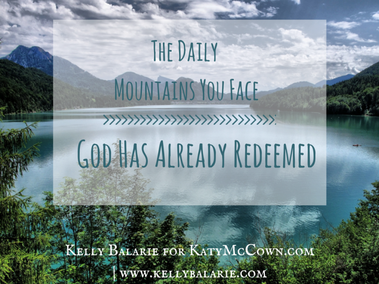 Peace Is Possible in the Midst of Life's Storms {and giveaway!} - Katy ...