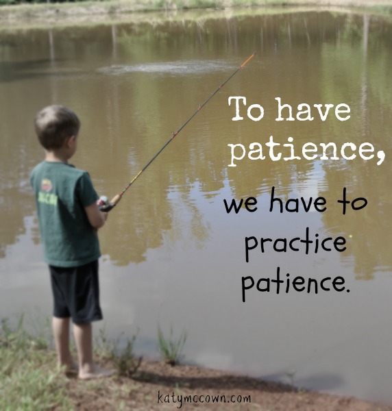 3 Ways to be More Patient