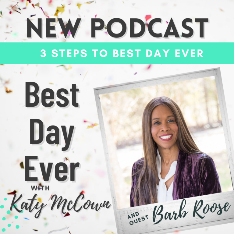 3 Practical Steps to Your Best Day Ever