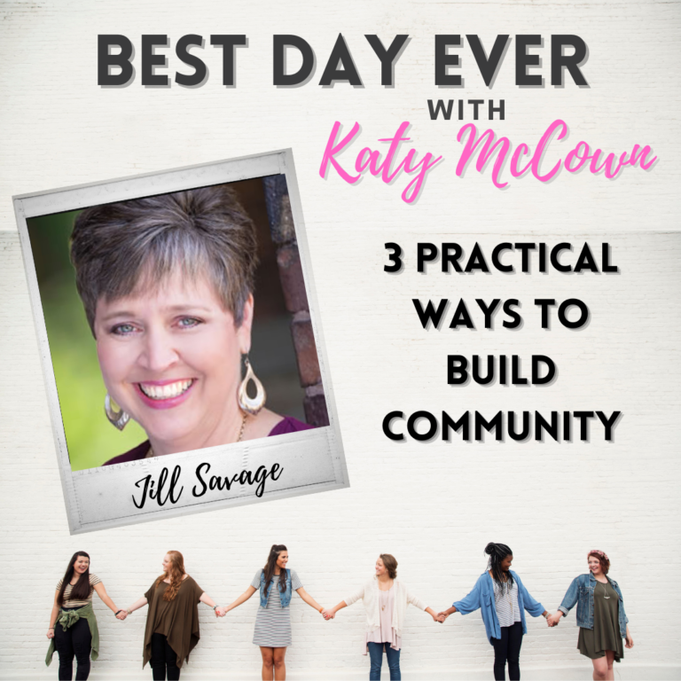 3 Practical Ways to Build Community