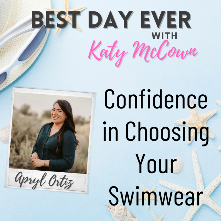 Confidence in Choosing Your Swimwear