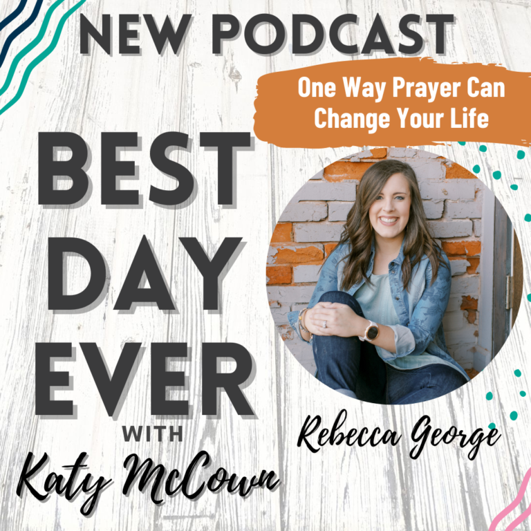 One Way Prayer Can Change Your Life