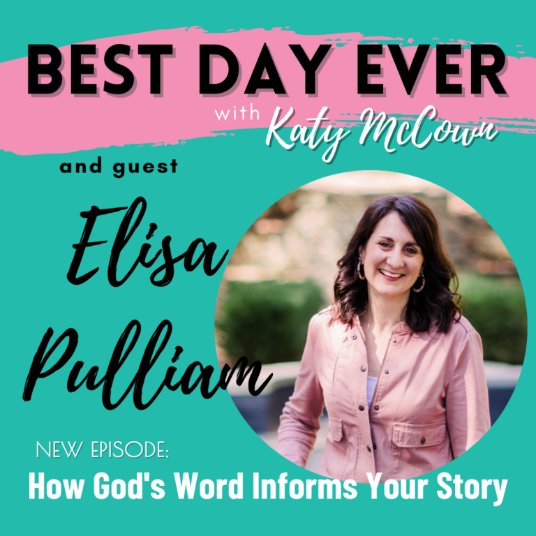 How God’s Word Informs Your Story