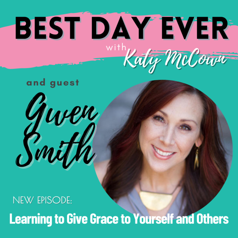 Learning to Give Grace to Yourself and Others