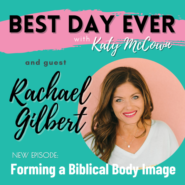 Forming a Biblical Body Image