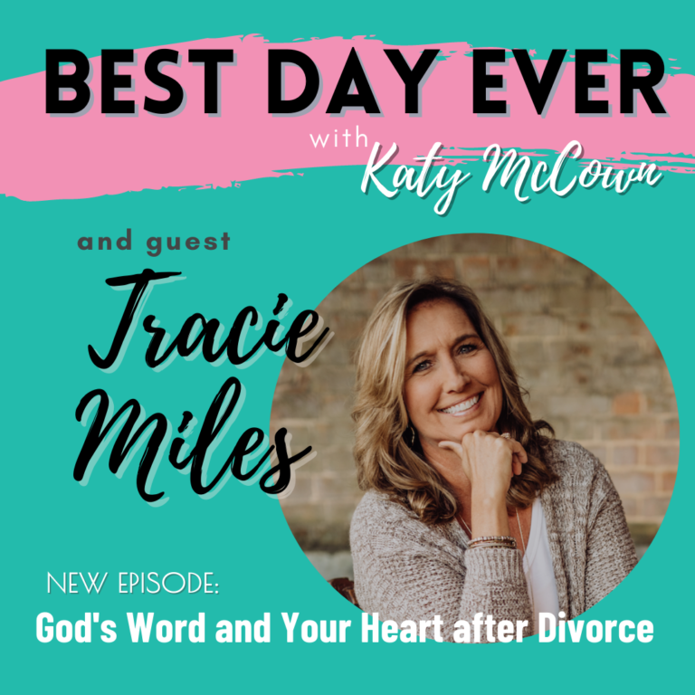 God’s Word and Your Heart after Divorce