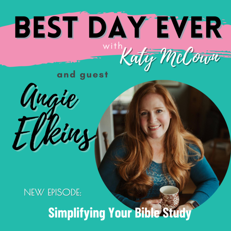 Simplifying Your Bible Study