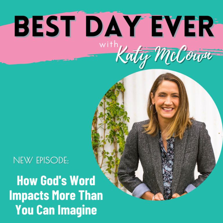 How God’s Word Impacts More Than You Can Imagine