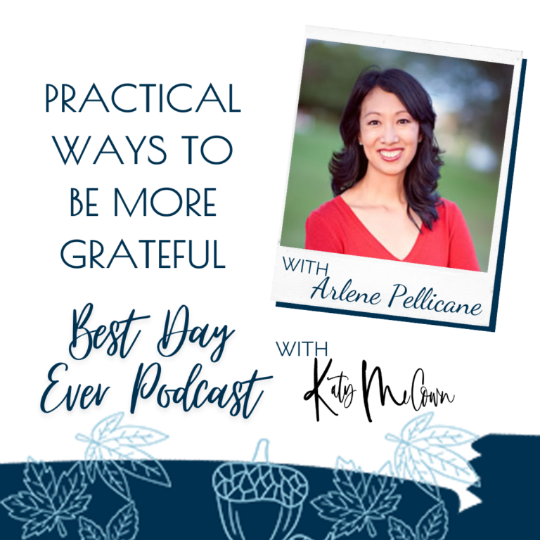 Practical Ways To Be More Grateful
